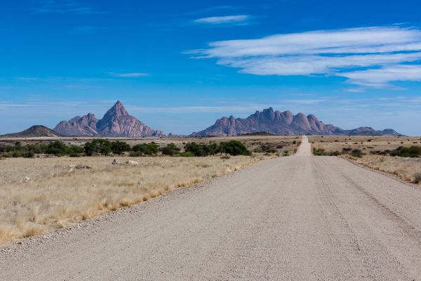 Spitskoppe Erongo Mountains
