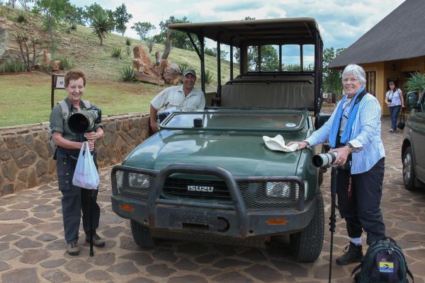 Game drive