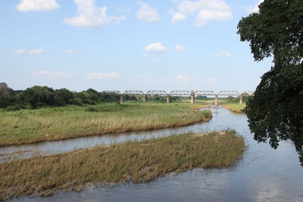 De Sabie rivier