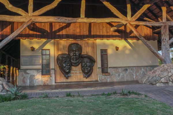Receptie Skukuza