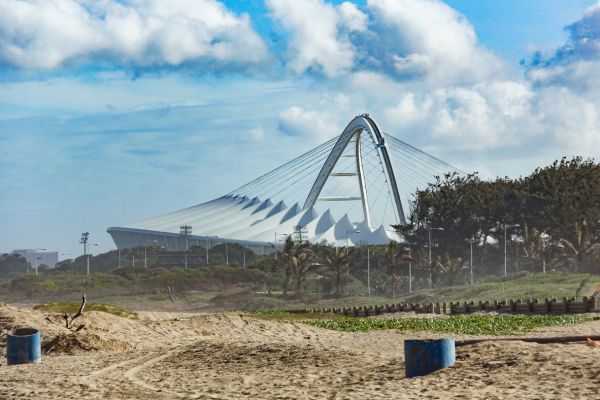 Moses Mabhida Stadion Durban