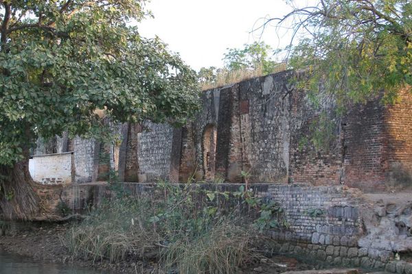 Slaven transportie bunker